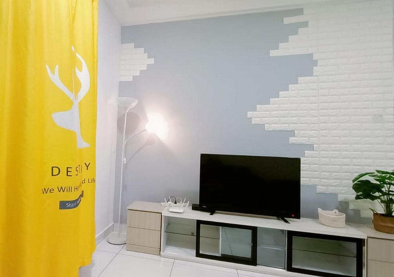 Апартаменты 5Min Paradigm Mall 15Min Sutera Mall Ciq 10Pax Джохор-Бару Экстерьер фото