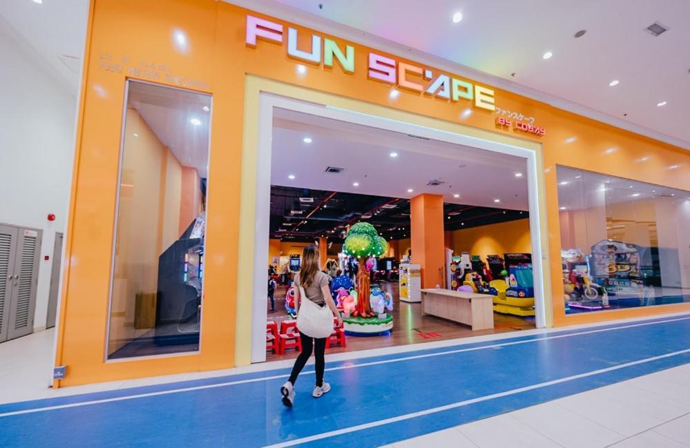 Апартаменты 5Min Paradigm Mall 15Min Sutera Mall Ciq 10Pax Джохор-Бару Экстерьер фото